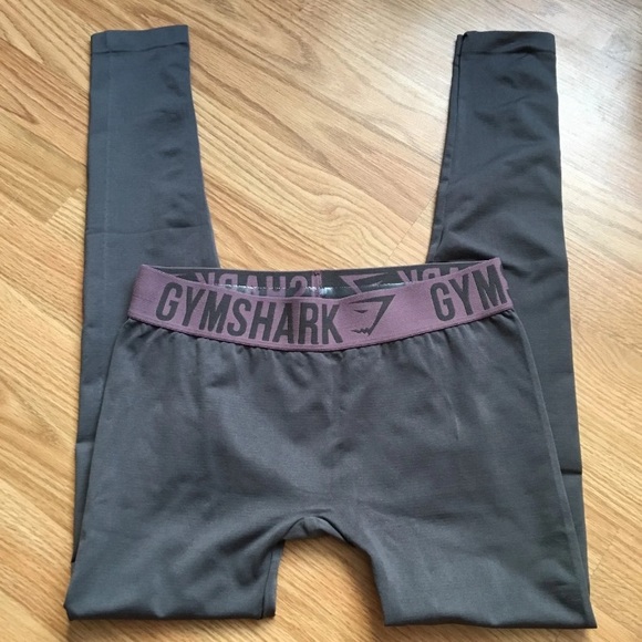 Gymshark Pants - Gymshark Fit Leggings